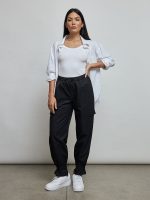 80s Streetstyle Trousers - Black - Image 7