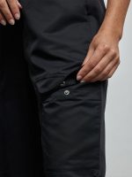 80s Streetstyle Trousers - Black - Image 5