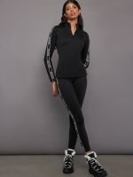 Thermal Top Long Sleeve - Black - Image 5