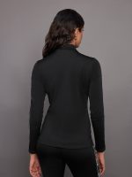 Thermal Top Long Sleeve - Black - Image 4