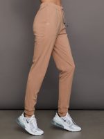 WARM UP TROUSERS - ALMOND - Image 3