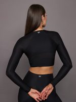 Active Flow Top - Black - Image 5