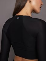 Active Flow Top - Black - Image 6
