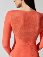 Sporty Lacing Net Body - Jasper - Image 6
