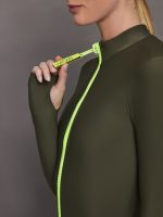 Ryann Bodysuit - Olive - Image 5