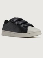 Y-3 Stan Smith Velcro - Black/Talc - Image 5