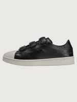 Y-3 Stan Smith Velcro - Black/Talc - Image 4