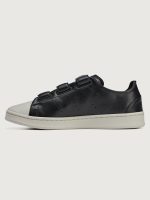 Y-3 Stan Smith Velcro - Black/Talc - Image 6