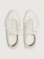 Y-3 Regu Leather - Cwhite/Talc/Wonwhi - Image 3