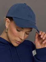Y-3 Dad Cap - Min Blue - Image 2