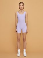 Johanna Onesie - Lavender - Image 9
