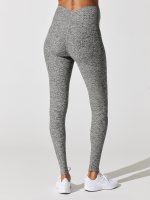 Maternity Legging - Heather Grey - Image 5