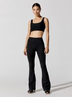 Ballet Bralette - Black - Image 4