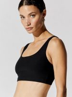 Ballet Bralette - Black - Image 5