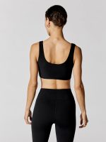 Ballet Bralette - Black - Image 3