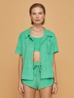 The Vacation Shirt - Summer Green - Image 3