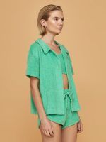 The Vacation Shirt - Summer Green - Image 5