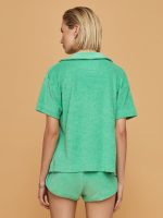 The Vacation Shirt - Summer Green - Image 4