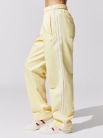 Wb Gaberdine Track Pant - Mist Sun - Image 5