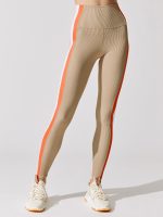 Megan Legging - Sunshine Stripe - Image 4