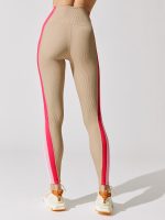 Megan Legging - Sunshine Stripe - Image 5