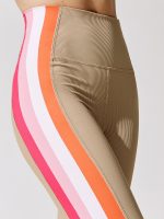 Megan Legging - Sunshine Stripe - Image 6