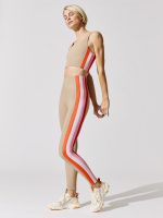 Megan Legging - Sunshine Stripe - Image 3