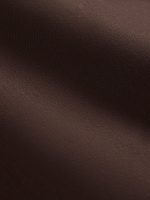 Wide Leg Track Pant in Scuba - Chocolate Torte - Image 7
