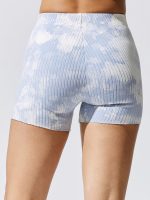 The Ibiza Biker Short - Crystalline Splatter - Image 5