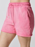 Brooklyn Shorts - Hot Pink Mix - Image 6
