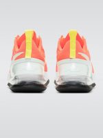 Air Max Up Sneaker - Bright Mango/White-Lt Zitron - Image 4