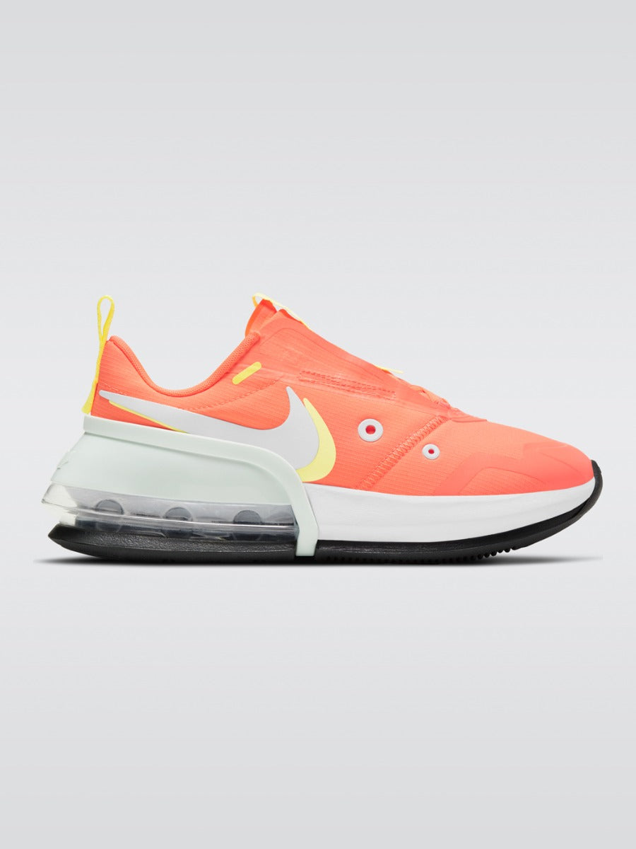 cw5346-800-phsrh000-2000_bcccc73b-72be-4713-90fa-56f950f2cf8f Air Max Up Sneaker - Bright Mango/White-Lt Zitron - Image 1