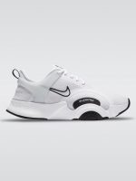 Superrep Go 2 Sneaker - White-Black-White-Pure Platinum