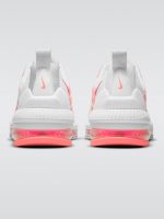 Air Max Genome Sneaker - White/Platinum Tint-Bright Mango - Image 5