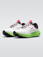 React Escape Run Sneaker - White/Bright Mango-Hyper Pink-Volt - Image 3