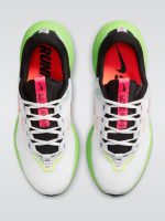 React Escape Run Sneaker - White/Bright Mango-Hyper Pink-Volt - Image 4