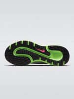 React Escape Run Sneaker - White/Bright Mango-Hyper Pink-Volt - Image 6