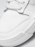 Dunk Low Disrupt Sneaker - White/Metallic Silver-Black - Image 7