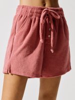 Terry Henley Short - Raspberry - Image 5