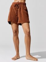 Terry Henley Short - Cinnamon