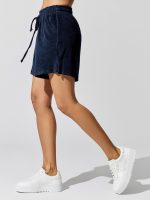Terry Henley Short - Navy - Image 5