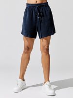 Terry Henley Short - Navy