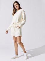 Terry Henley Short - Creme - Image 3