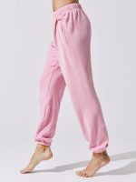 Terry Henley Sweatpant - Flamingo - Image 3