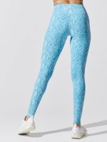 My Python Legging - Cloud Blue Snake - Image 4