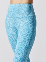 My Python Legging - Cloud Blue Snake - Image 6