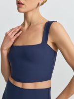Square Neck Bra & Split Front Legging in Melt Bundle - Image 2