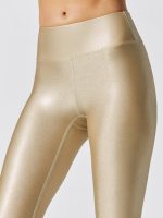 Marvel Legging - Brush Gold - Image 5