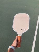 Aesthetic Solids Pickleball Paddle - Image 2