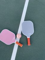 Aesthetic Solids Pickleball Paddle - Image 8